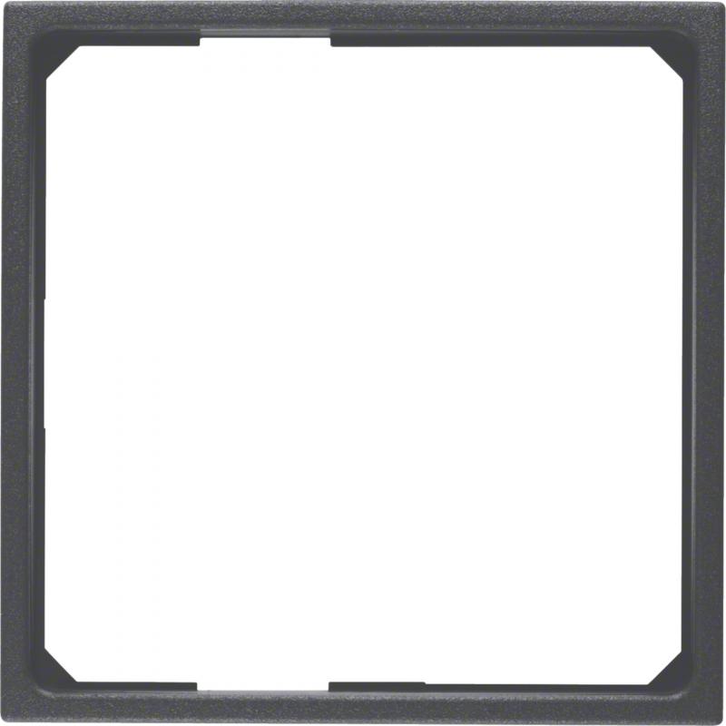 Berker 11091616 Adapterring für Zentrals 50x50 B.3/7 ant
