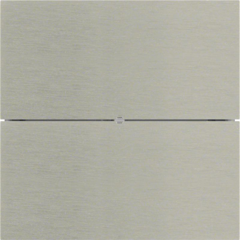 Berker 75162593 Tastsensor 2f Komf B.IQ Es Rostfrei