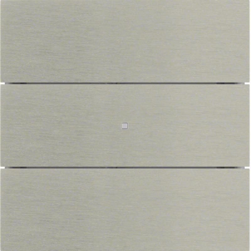 Berker 75163093 Tastsensor 3f B.IQ Es Rostfrei