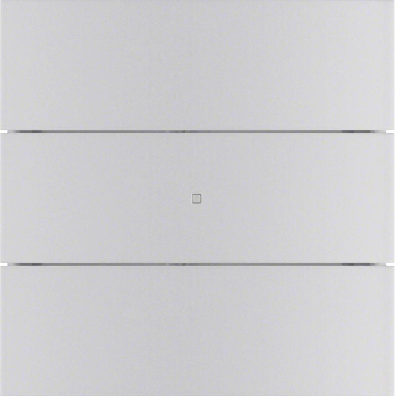 Berker 75163094 Tastsensor 3f B.IQ Alu