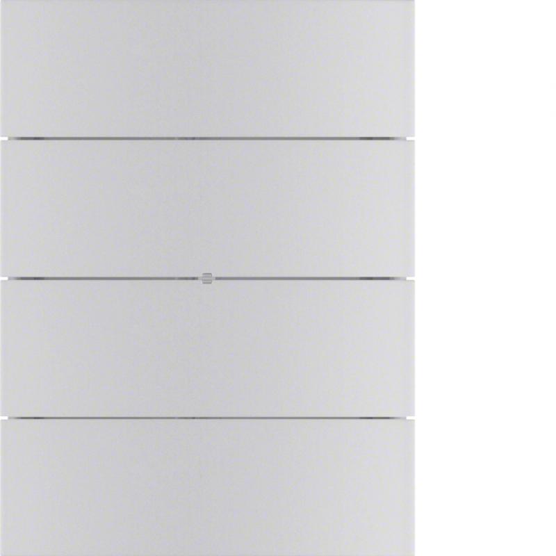Berker 75164094 Tastsensor 4f B.IQ Alu