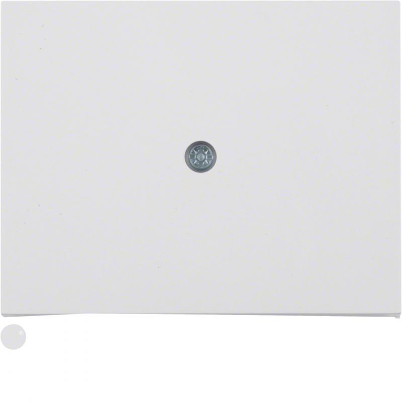 Berker 10057009 Zentralstück für KA und VDO-AD K1 pw
