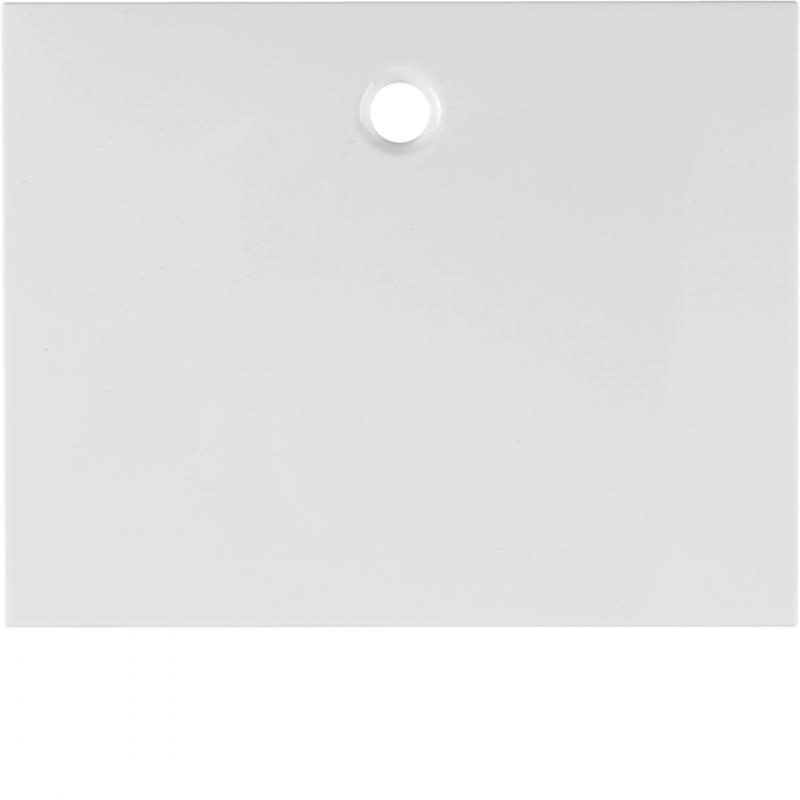 Berker 11477009 Zentralstück f Zugsch/tast K.1 polarweiß