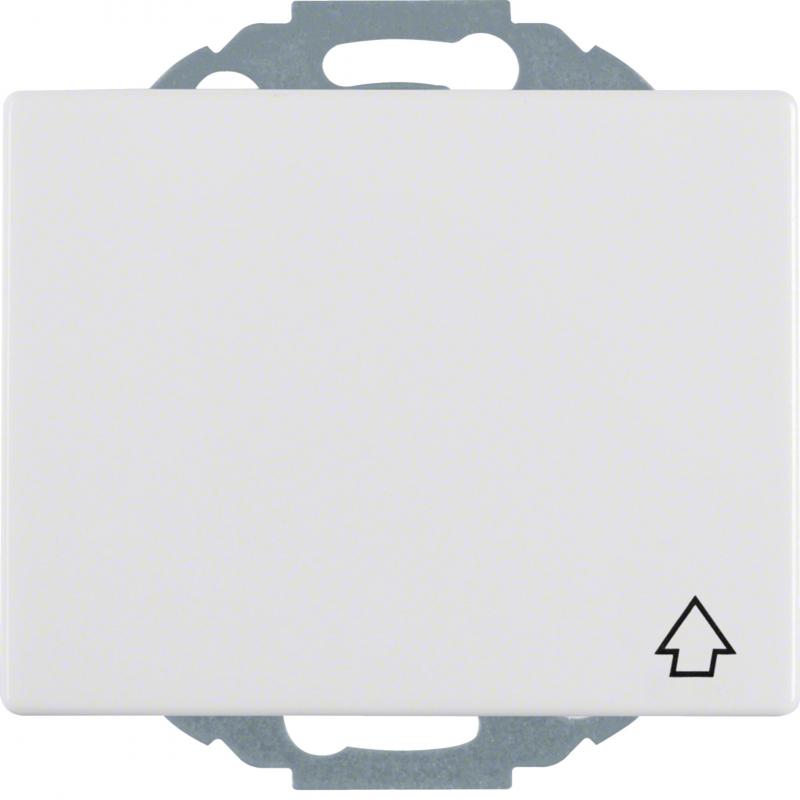 Berker 47477109 Steckdose SCHUKO m KD erh BS K.1 pw