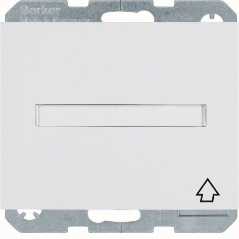 Berker 47527109 Steckdose SCHUKO m KD BSF erh BS K.1 pw