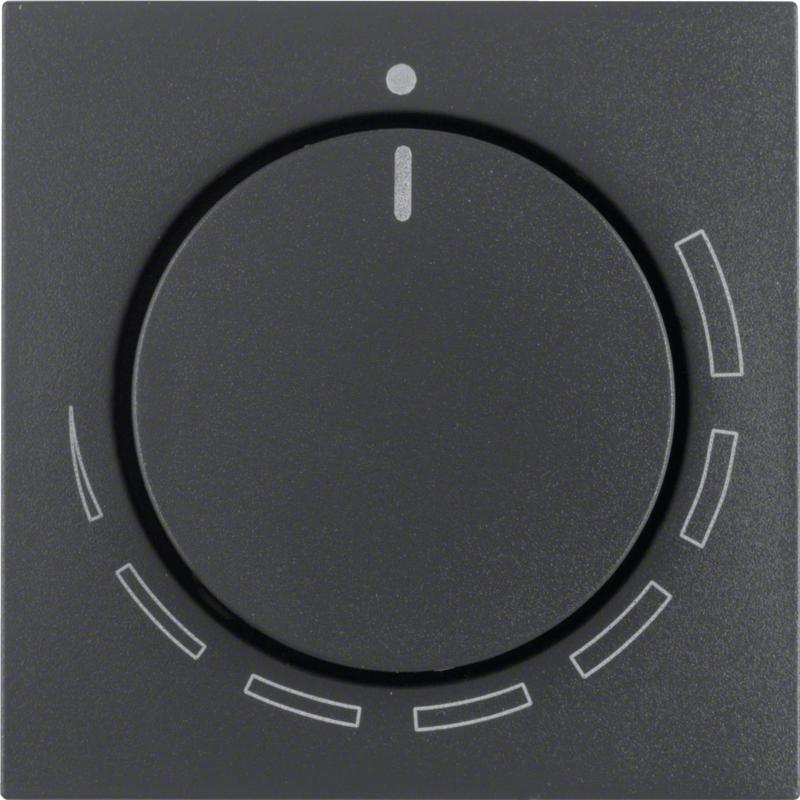 Berker 11371626 Z-stück m Knopf f DzStell S.1/B.x ant