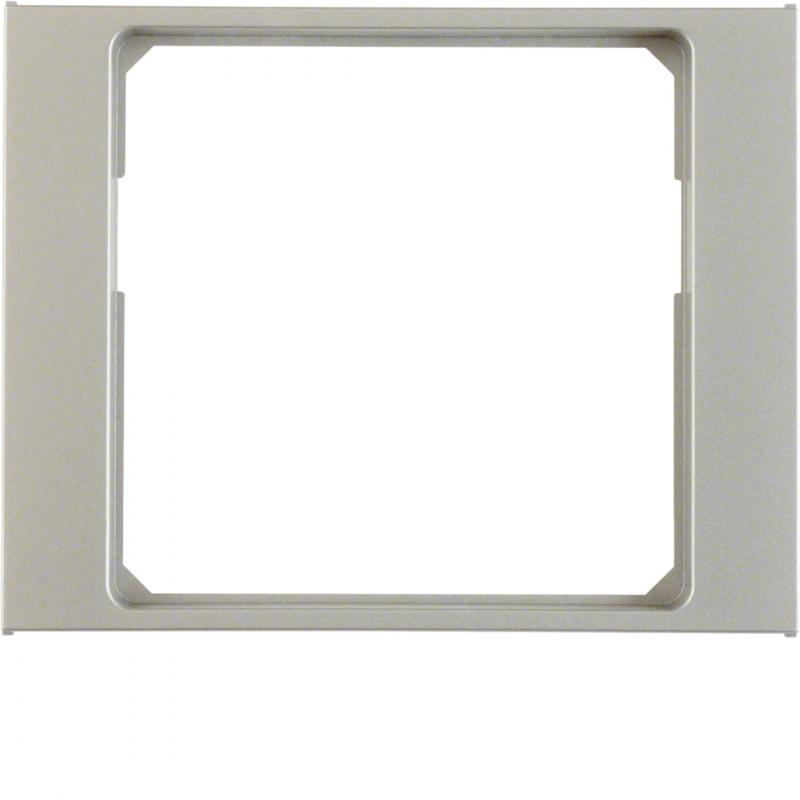 Berker 11087104 Adapterring für Zentrals 50x50mm K.5 Es