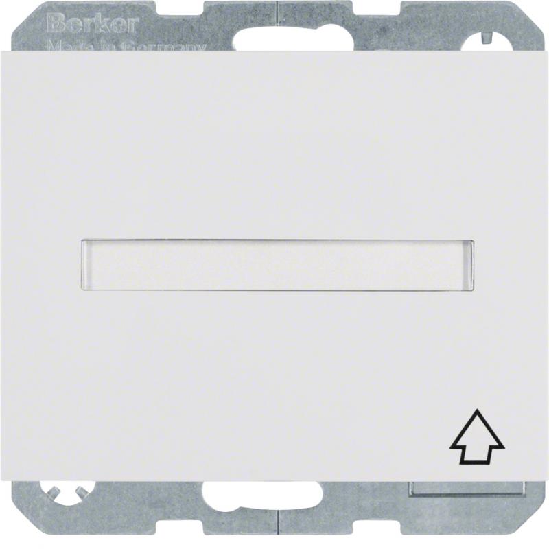 Berker 47527209 Steckdose SCHUKO m KD BSF erh BS K.1 pw