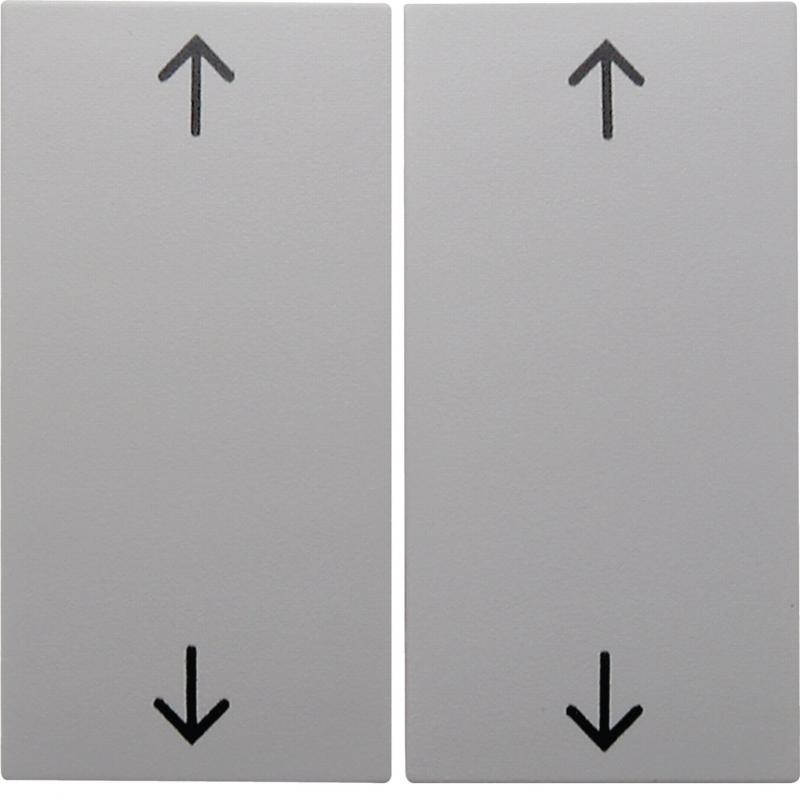 Berker 16448989 Wippe m Aufdruck Pfeile S.1/B.3/B.7 pw