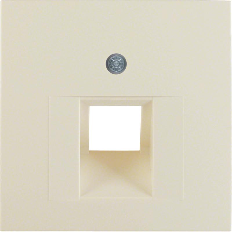 Berker 14078982 Zentralstück f UAE Std. S.1 weiß glänz