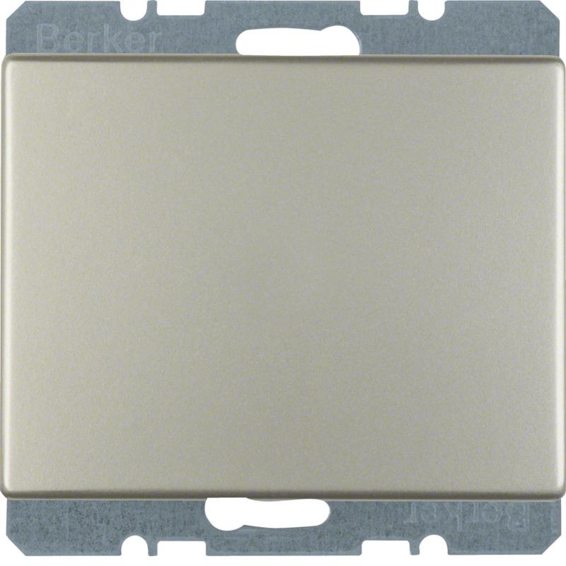 Berker 6710457004 Blindverschluss m Z.stück K.5 Es