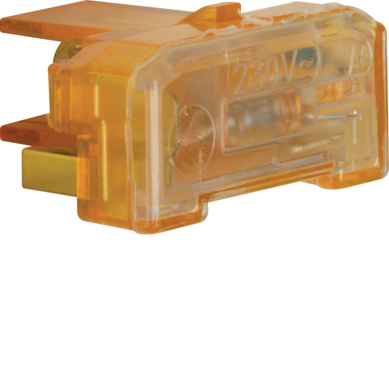 Berker 167504 Gmag 230V/0,4mA orange