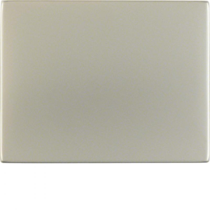 Berker 75940273 Blindverschluss K.5 Edelstahl Rostfrei