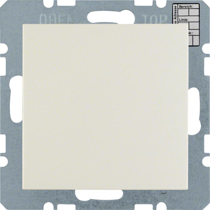 Berker 75441252 Objekt-RTR m Ta-Sst IB S1 weiß hgl
