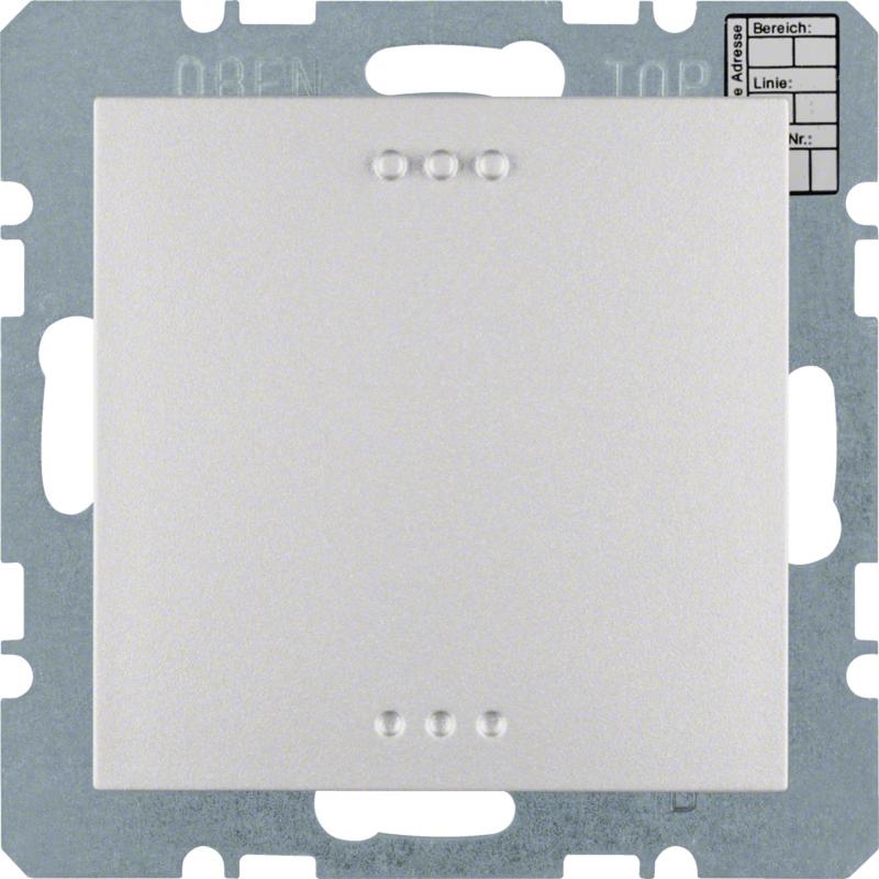 Berker 75441283 Objekt-RTR m Ta-Sst IB B.1Alu matt