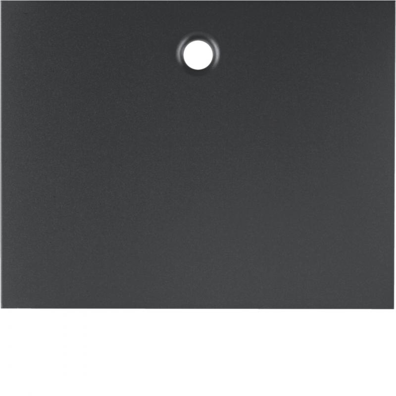 Berker 11477006 Zentralstück f Zugsch/tast K.1 anthrazit