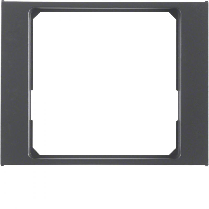 Berker 11087106 Adapterring für Zentrals 50x50mm K.1 an