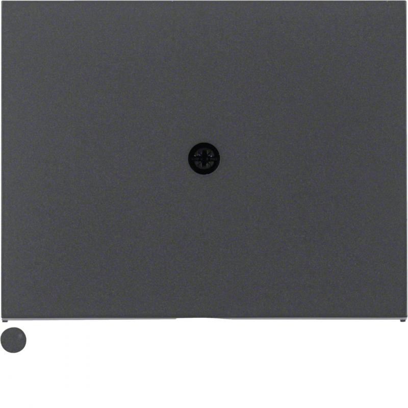 Berker 10057006 Zentralstück für KA und VDO-AD K1 anth