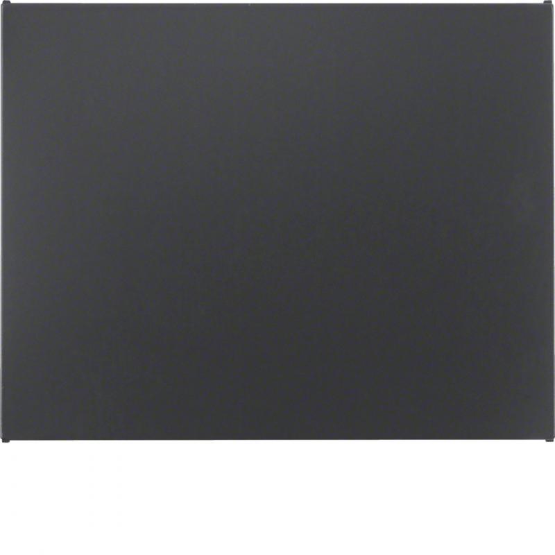 Berker 75940275 Blindverschluss K.1 anthrazit matt