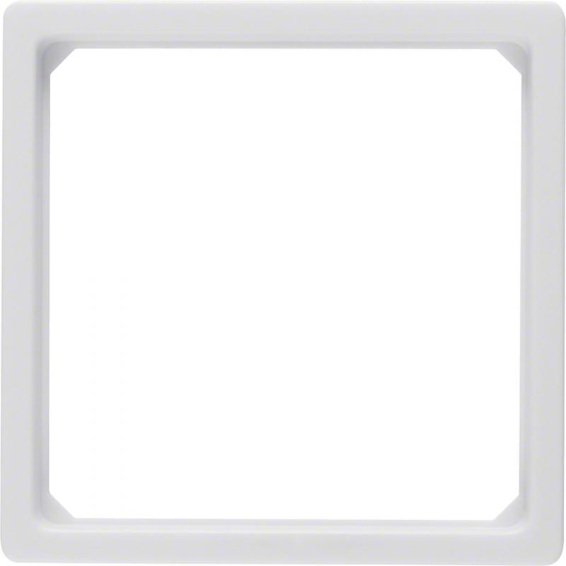 Berker 11096079 Adapterring für Zentrals 50x50 Q.x pw