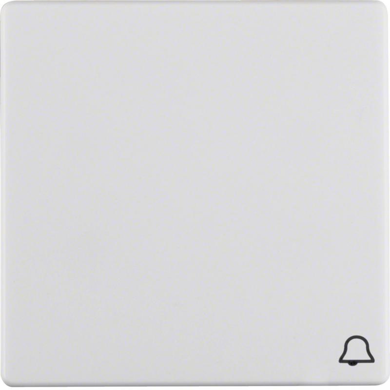 Berker 16206059 Wippe mit Aufdr Symbol Klingel Q.x pw