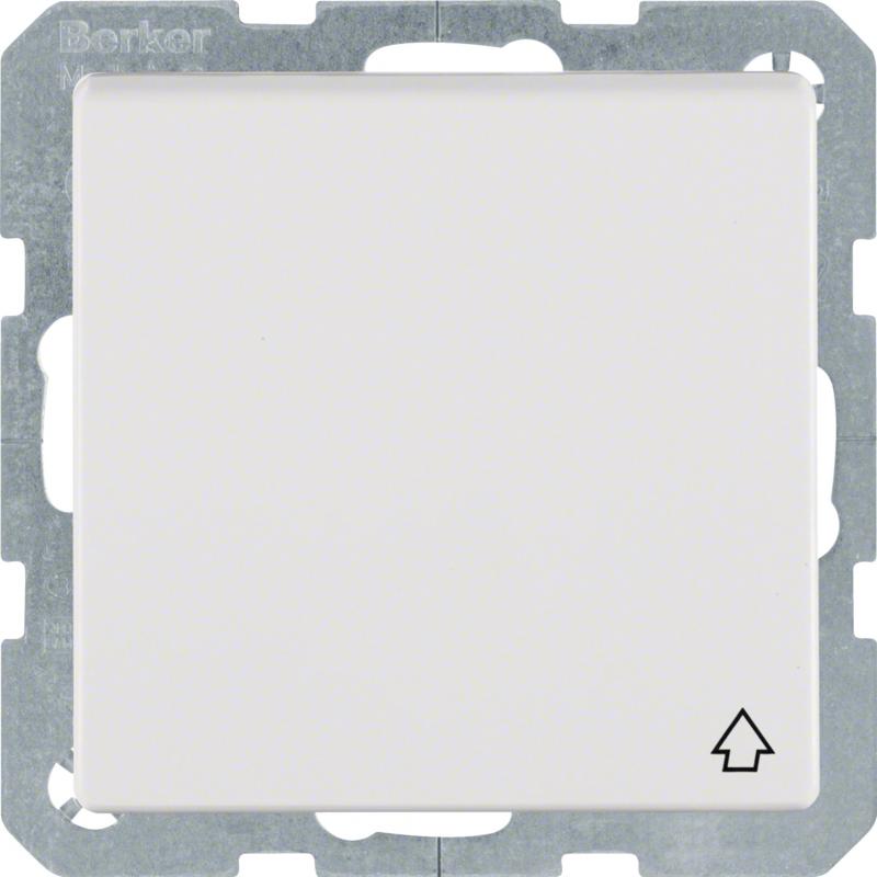 Berker 6768776089 Steckdose m SK-Stift KD Q.x pw