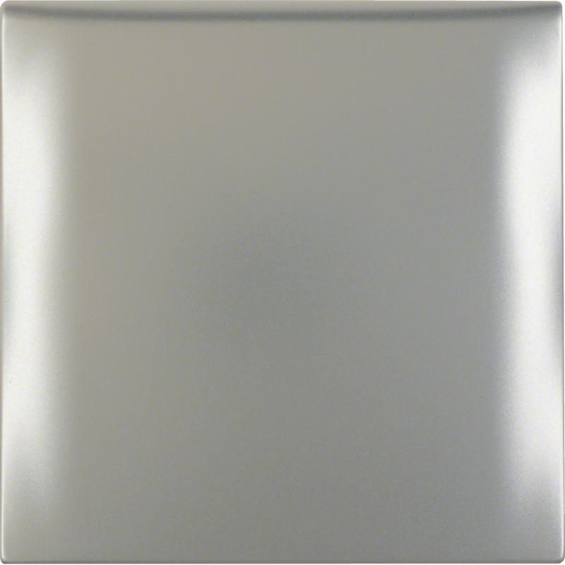 Berker 918282578 Rahmen 1f m Klappdeckel ITG Flow chrom