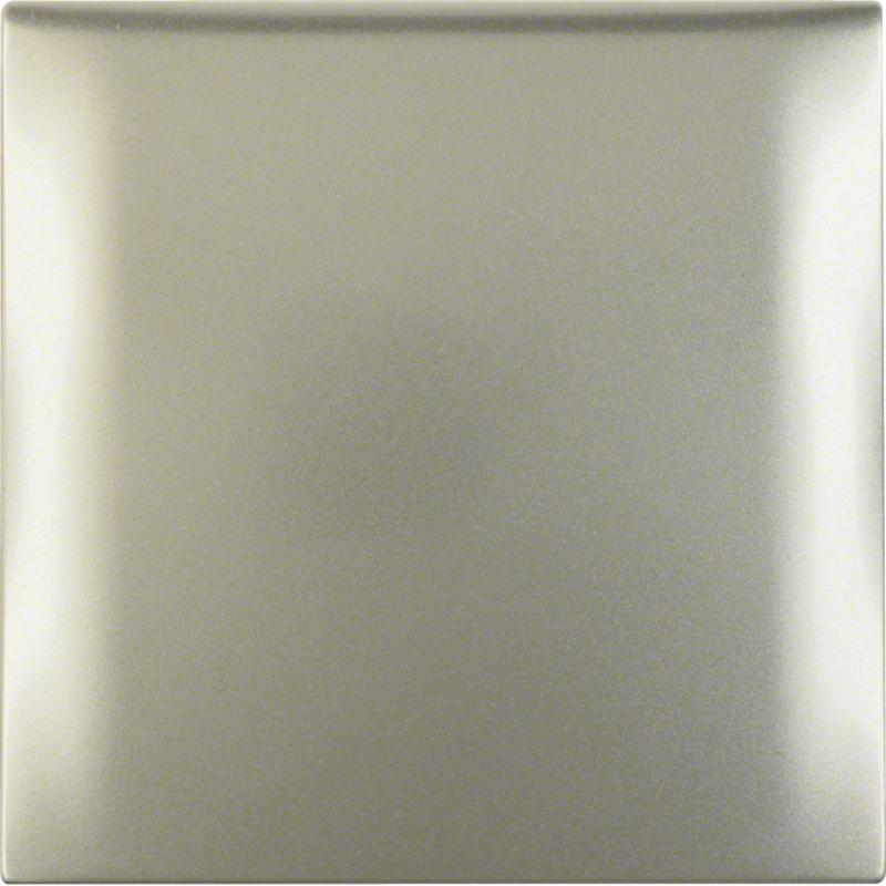 Berker 918282524 Rahmen m. Klappd., Flow/Pure, edels. mt.