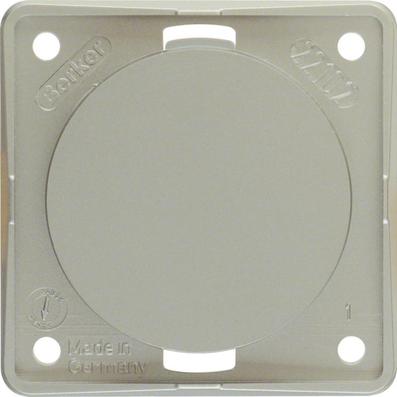 Berker 945162524 Blindverschluss ITG Flow/Pure Es