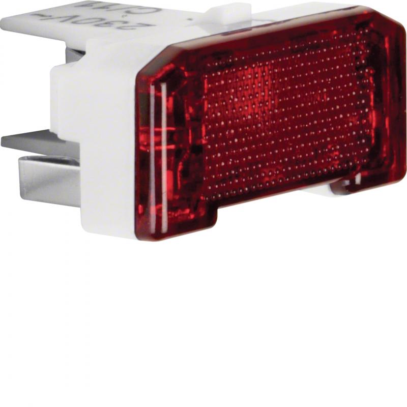 Berker 1686 LED-Aggregat Modul-Einsätze weiß