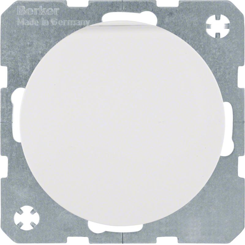 Berker 47512089 Steckdose SCHUKO m KD erh BS R.1/R.3 pw