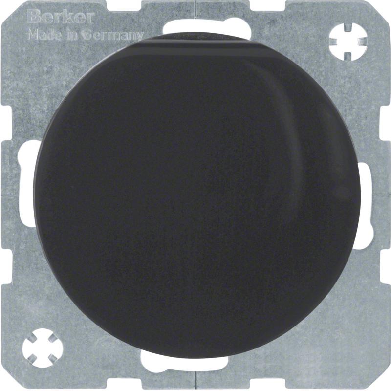 Berker 47512045 Steckdose SCHUKO m KD erh BS R.1/R.3 sw
