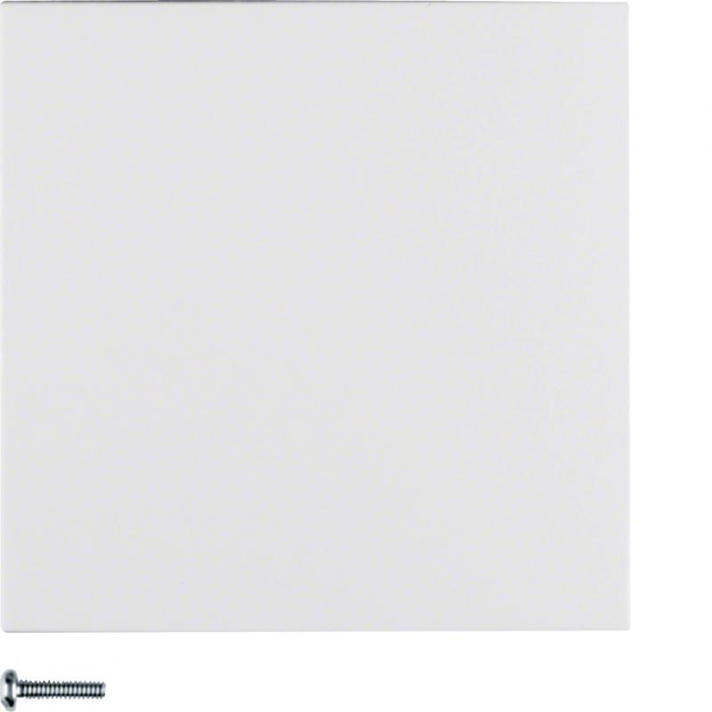 Berker 85141188 Taste 1fach S.1/B.3/B.7 polarweiß matt