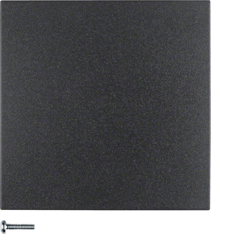 Berker 85141185 Taste 1fach S.1/B.3/B.7 anthrazit matt