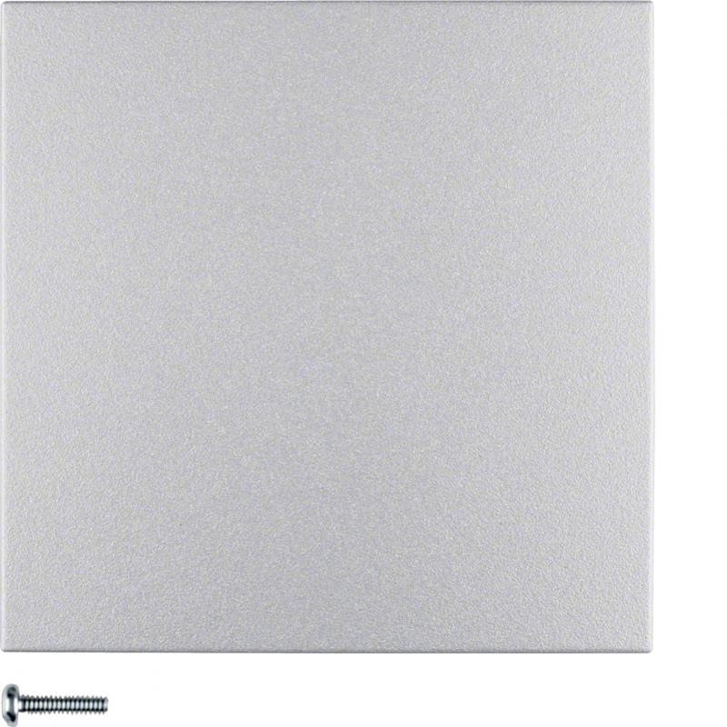 Berker 85141183 Taste 1fach S.1/B.3/B.7 alu matt