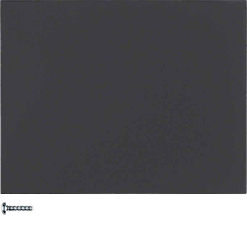 Berker 85141175 Taste 1fach K.1 anthrazit matt