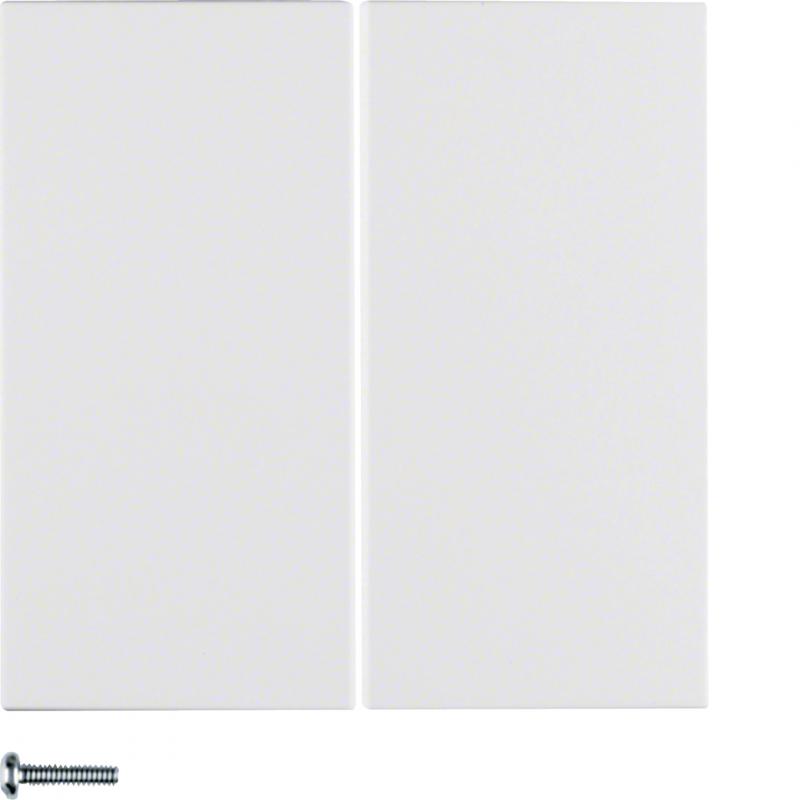 Berker 85146188 KNX-Funk Taste 2f quickl S.1/B.3/B.7 pw