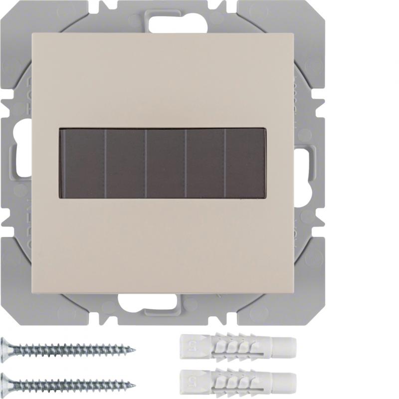 Berker 85655182 KNX-Funk Wa.se 1f fl Solar ql S.1 we