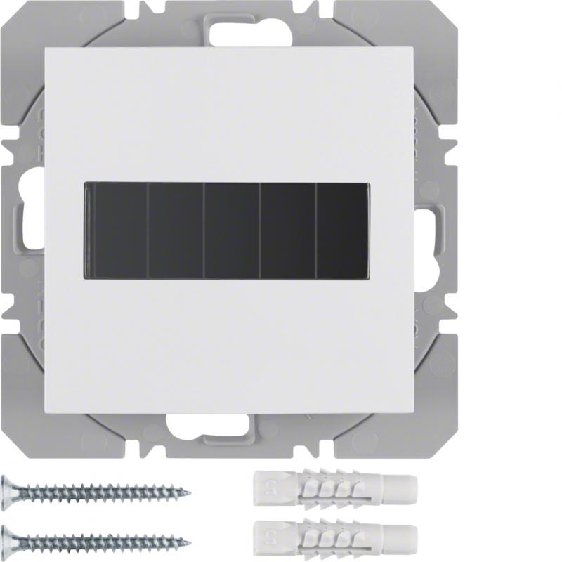 Berker 85655189 KNX-Funk Wa.se 1f fl Sol ql S1/B3/7 pw g