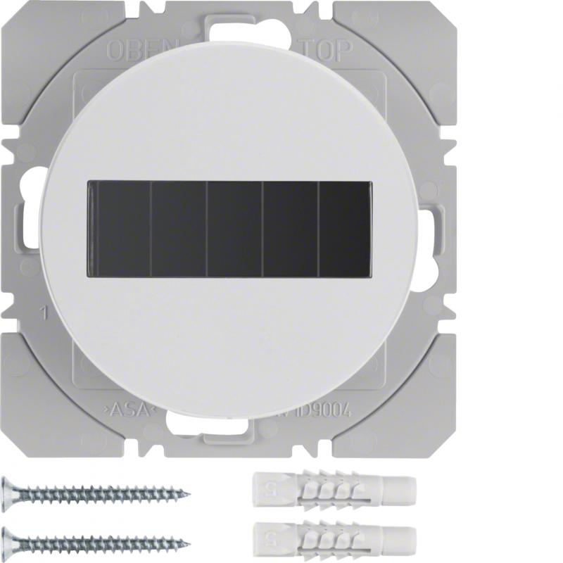 Berker 85655139 KNX-Funk Wa.se 1f fl Solar ql R.1/R.3 pw