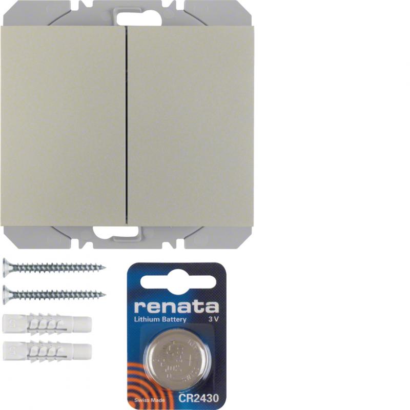 Berker 85656273 KNX-Funk Wa.se 2f fl ql K.5 Es