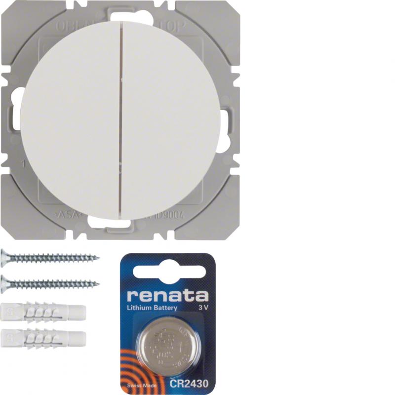 Berker 85656239 KNX-Funk Wa.se 2f fl ql R.1/R.3 pw