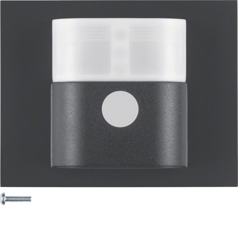 Berker 85342175 Bewegungsmelder 2,2m K.1 anthrazit