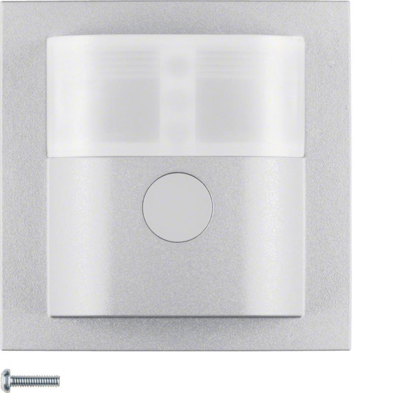 Berker 85342283 IR Beweg.melder Komf 2,2m S.1/B.x alu