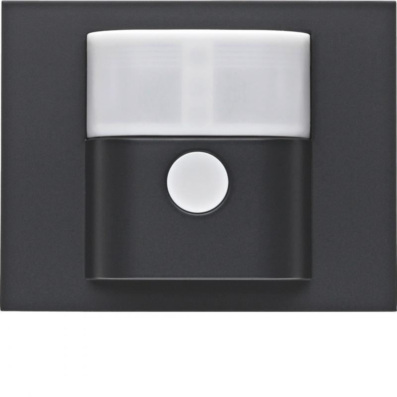 Berker 85342275 IR Beweg.melder Komf 2,2m K.1 anthrazit