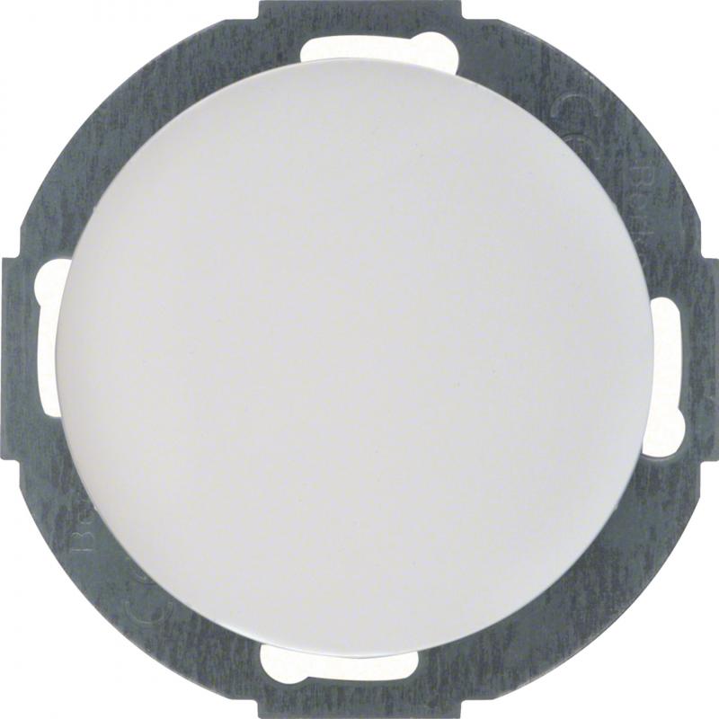 Berker 10092079 Blindverschl. m ZS Serie R.Classic pw