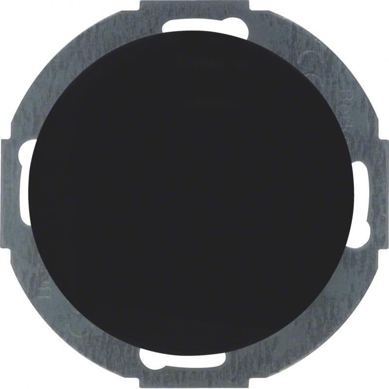 Berker 10092035 Blindverschl. m ZS Serie R.Classic schw