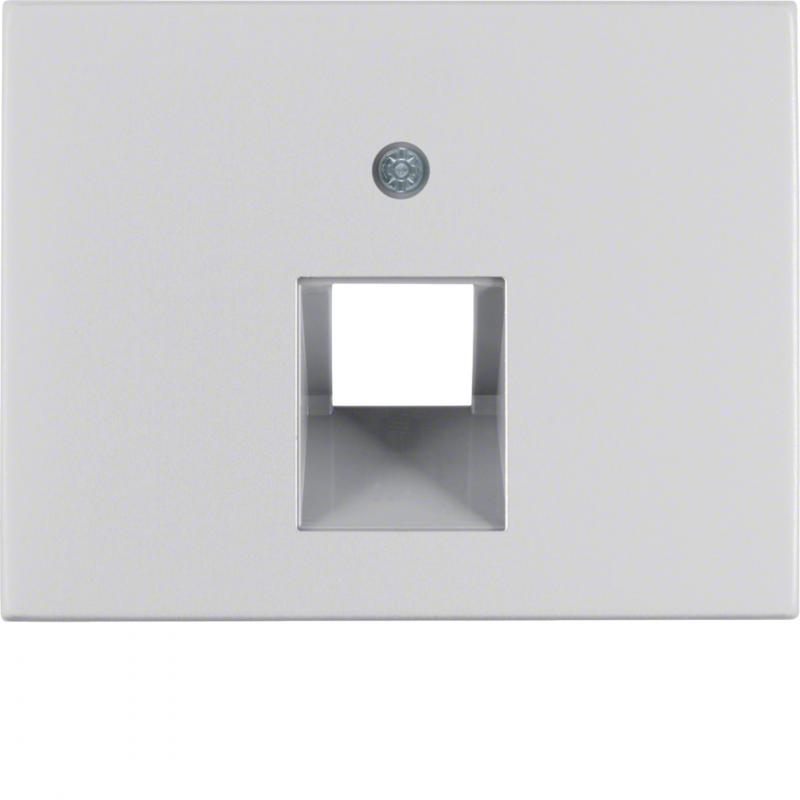 Berker 14077003 Zentralstück f UAE Std. K.5 Alu