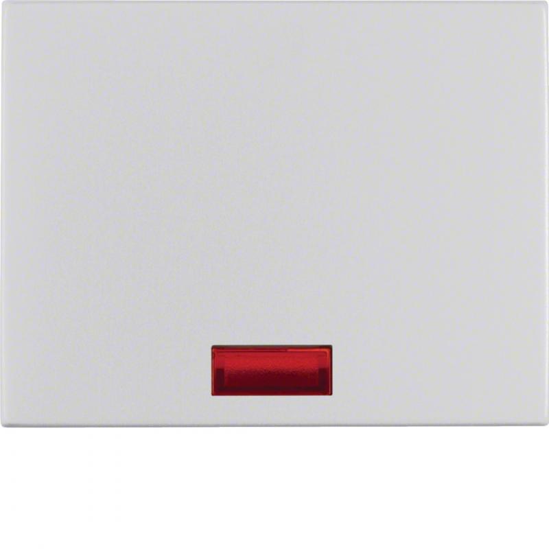 Berker 14157003 Wippe m 5 beil. Linsen K.5 Alu
