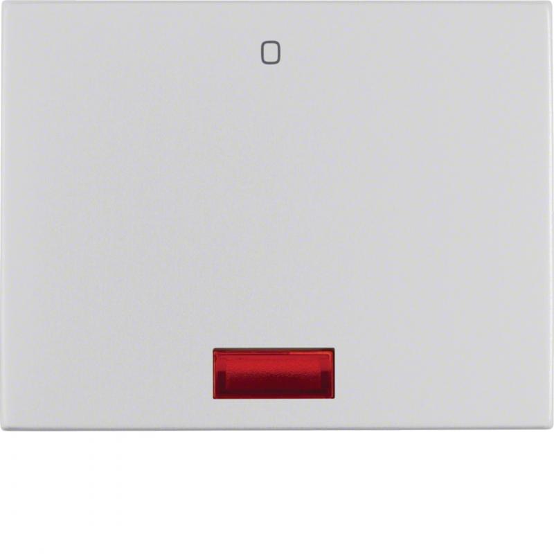 Berker 14177103 Wippe bel.u Aufdruck 0 K.5 Alu